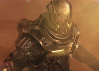 Mass Effect: Andromeda получил приуроченные ко Дню N7 новые арты, постеры и тизер-ролик