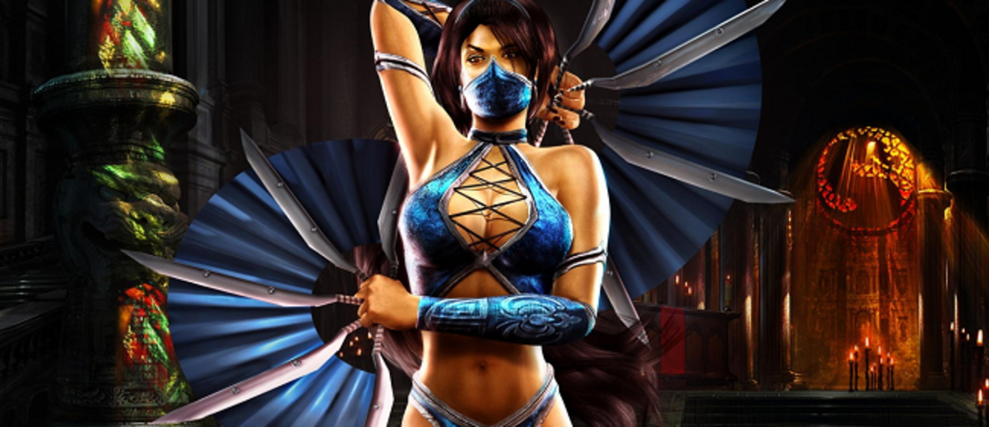 Mortal Kombat - Эд Бун опубликовал скриншот так и не увидевшего свет HD-ремейка оригинальной игры