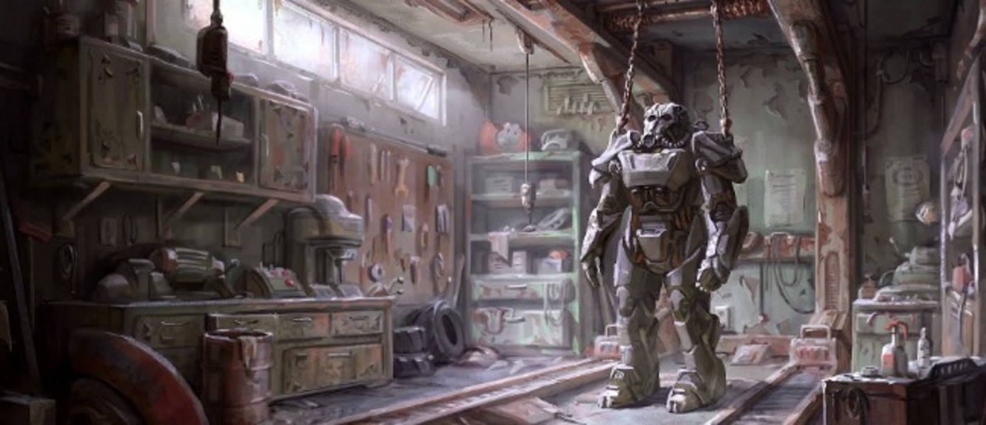 Fallout 4 и Call of Duty: Black Ops III стали лидерами недельного чарта Steam