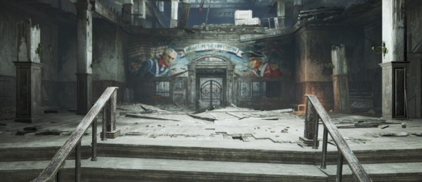 Digital Foundry - тестирование производительности Fallout 4 [UPD.]