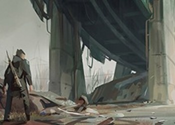 The Art of Fallout 4 - 31 страница из артбука по игре Fallout 4 и комментарий старшего художника проекта