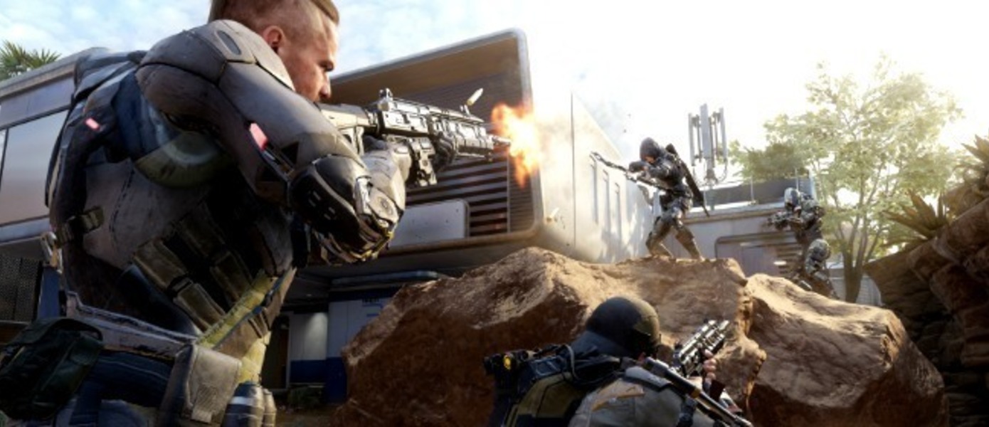 Call of Duty: Black Ops III заработал $550 миллионов за три дня, крупнейший запуск 2015 года в развлекательном мире