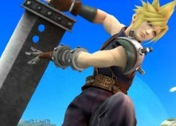 Клауд из Final Fantasy VII появится в Super Smash Bros. в качестве играбельного персонажа (UPD. Скриншоты)