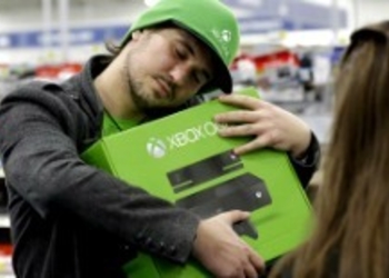 Microsoft назвала Xbox One
