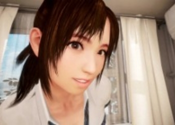 Summer Lesson - Кацухиро Харада представил симулятор свиданий для PlayStation 4 в японском телевизионном шоу