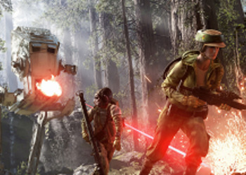 Star Wars: Battlefront - финальная версия игры для PS4 работает при стабильных 60 кадрах в секунду, сообщает Digital Foundry