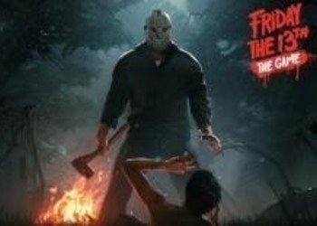 Геймплейный ролик пре-альфа версии Friday the 13th: Game