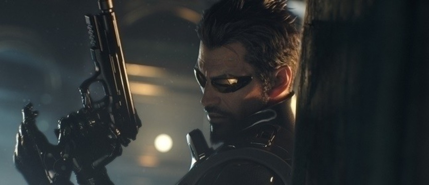 Deus Ex: Mankind Divided перенесена на 23 августа 2016 года
