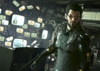 Deus Ex: Mankind Divided перенесена на 23 августа 2016 года