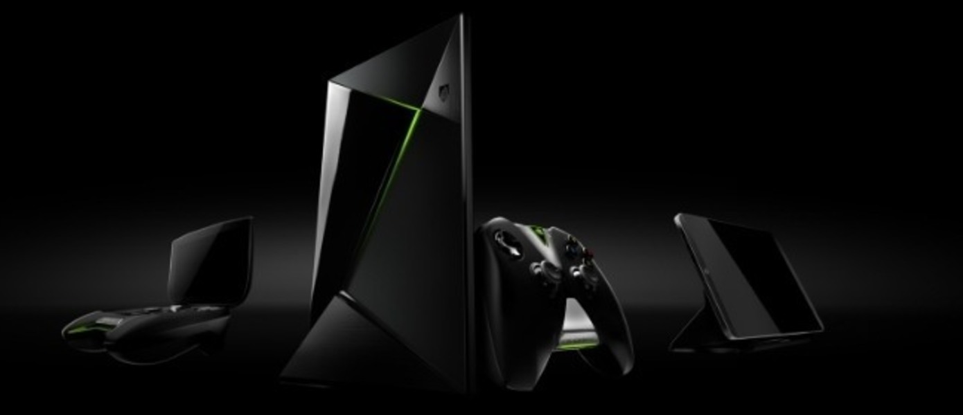Nvidia запустила новую рекламную кампанию своей домашней игровой системы Nvidia Shield