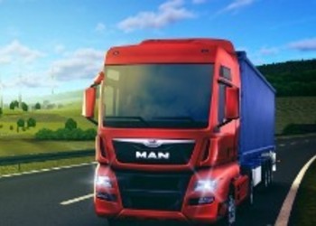 TruckSim - симулятор грузовиков от kunst-stoff и Astragon Entertainment выйдет через неделю
