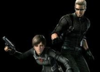Геймплейный ролик Resident Evil Zero HD Remastered - Wesker Mode