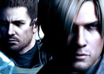 Resident Evil 6 выйдет на PlayStation 4 и Xbox One