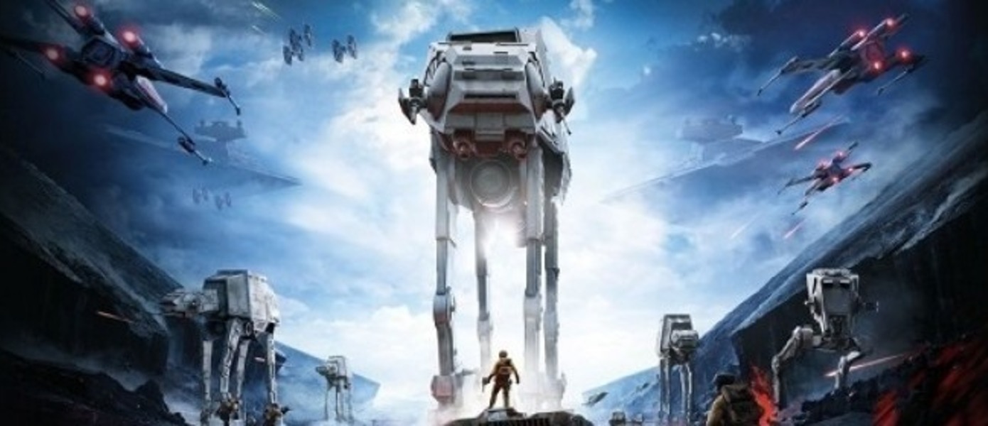 Star Wars: Battlefront - EA предлагает знаменитостям деньги за хорошие отзывы об игре, вокалист Breaking Benjamin высмеял компанию