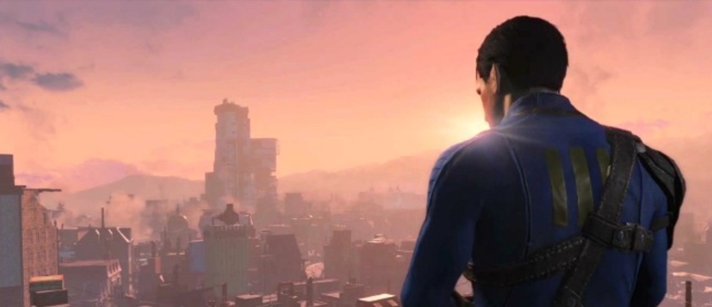 Fallout 4 удерживает первое место в Steam уже больше месяца