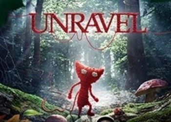 Unravel - 9 минут игрового процесса от IGN