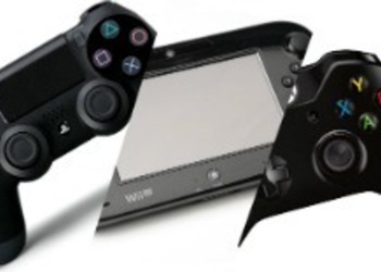 PlayStation 4 и Xbox One - от $299 на Черную пятницу, Wii U с Super Smash Bros. и Splatoon - $249