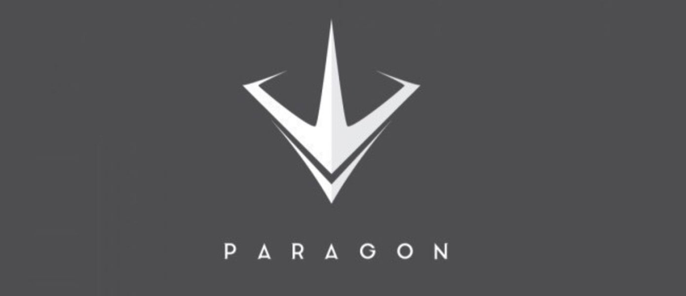 Epic Games раскрыли нового персонажа из игры Paragon
