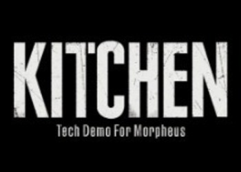 Kitchen - VR-технодемка для PlayStation 4 от создателей Resident Evil заставляет людей кричать от ужаса