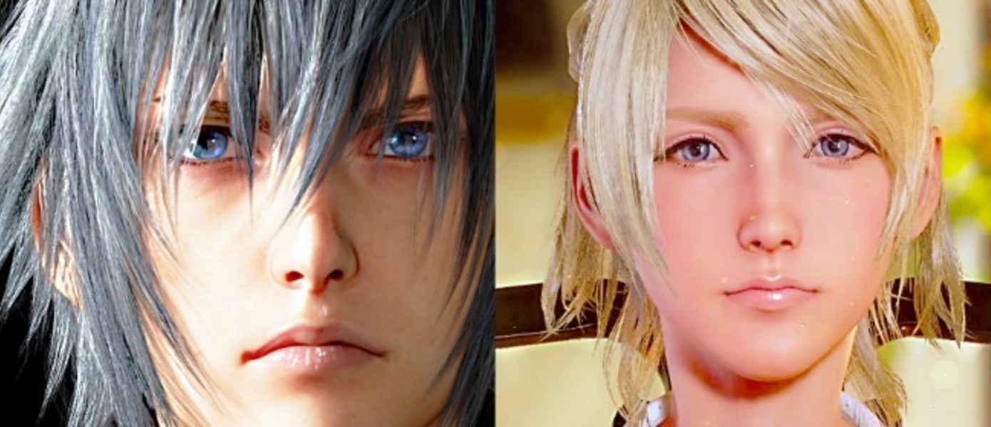 Final Fantasy XV получит новую демо-версию в 2016 году, планов на создание сиквела пока нет