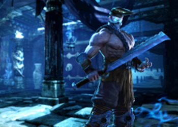 Killer Instinct - трейлер нового персонажа Shadow Jago