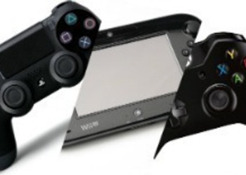 InfoScout: PlayStation 4 победила на Черную пятницу в США с перевесом в 1%