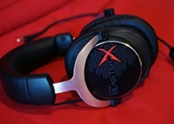 Обзор гарнитуры Creative Sound BlasterX H5