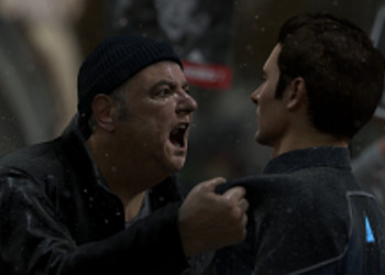 Российское отделение PlayStation опубликовало официальный локализованный трейлер Detroit: Become Human
