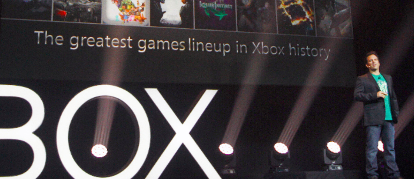 Microsoft: В 2016 году игровая линейка Xbox One станет еще лучше