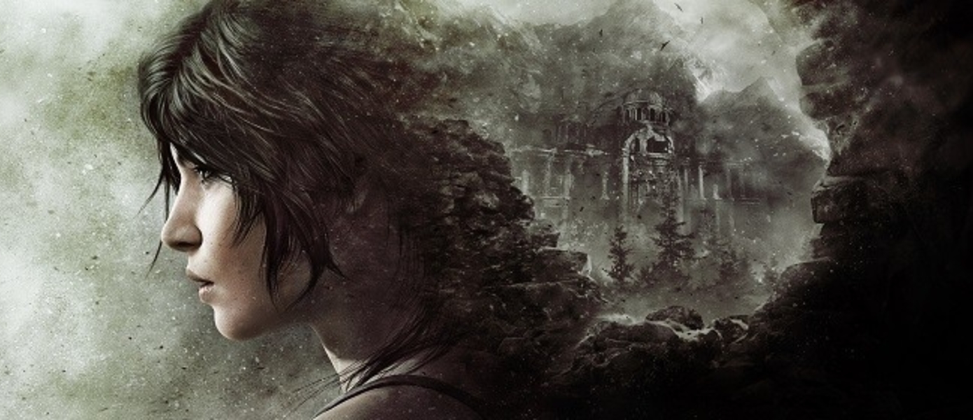 Rise of the Tomb Raider - первый трейлер дополнения о Бабе-яге покажут на TGA 2015, Microsoft довольна показателями игры на своих платформах