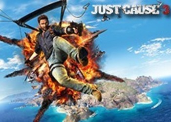 Just Cause 3 - наши первые впечатления