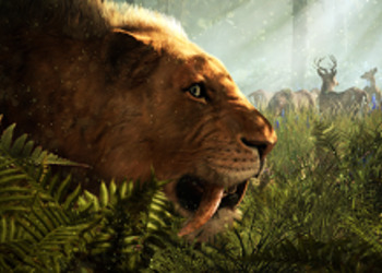 Far Cry Primal - Ubisoft показала дебютное геймплейное видео первобытного шутера на The Game Awards 2015