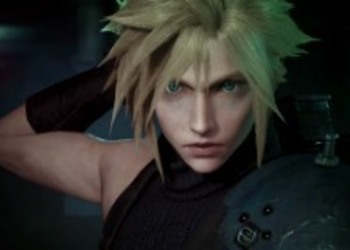 Final Fantasy VII возвращается, Square Enix продемонстрировала первый геймплейный трейлер ремейка легендарной RPG (UPD.)