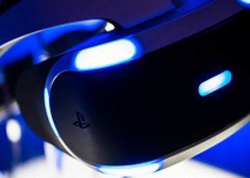 PSX 2015: Sony представила новый трейлер очков виртуальной реальности PlayStation VR