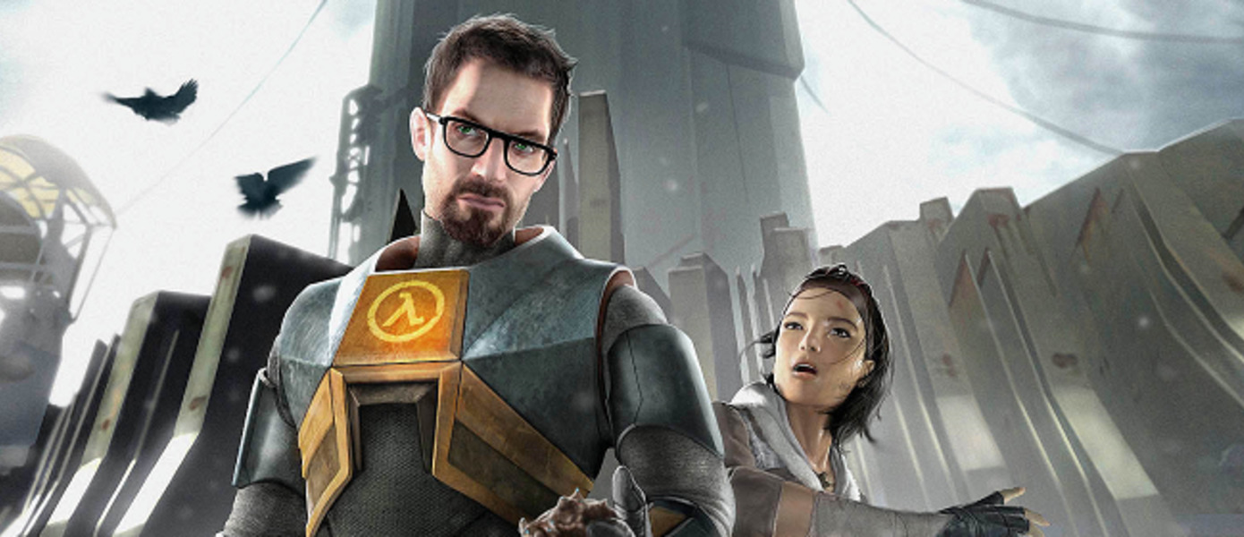 Массовая утечка игр из реестра Steam рассекретила существование Half-Life 3
