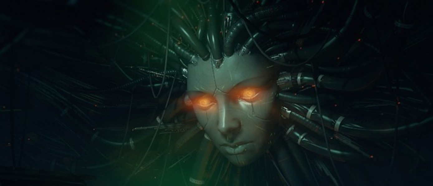 System Shock 3 официально анонсирован, первый показ - на следующей неделе