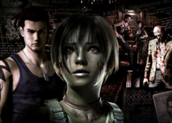 Capcom объявила дату выхода Resident Evil Zero HD Remaster