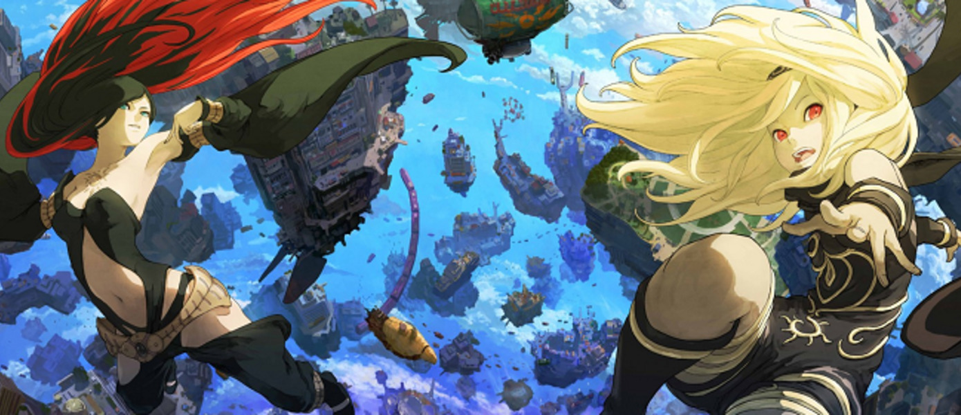 Опубликованы новые подробности и 11 минут игрового процесса Gravity Rush 2