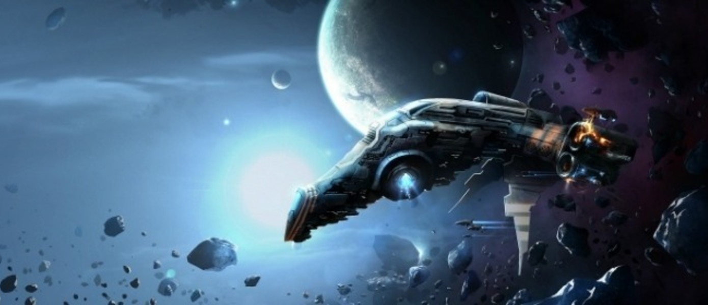 EVE Online обзавелась обновлением