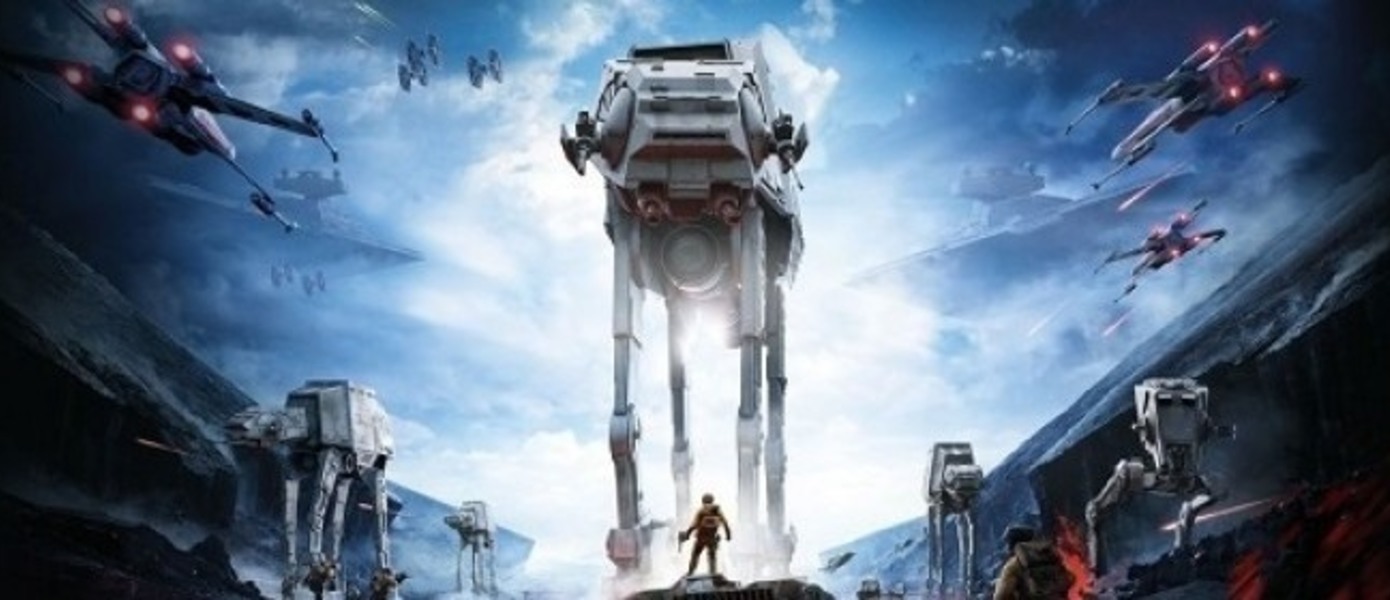 Star Wars: Battlefront - EA стремилась охватить детскую аудиторию, поэтому взрослым геймерам может не хватить глубины