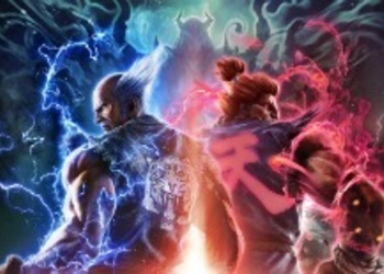 Akuma из Street Fighter появится в Tekken 7: Fated Retribution