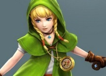Hyrule Warriors Legends - новый пятиминутный трейлер