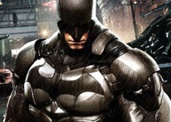 Warner Bros. объявила дату выхода декабрьского DLC для Batman: Arkham Knight