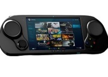 Smach Z - портативная игровая консоль на SteamOS