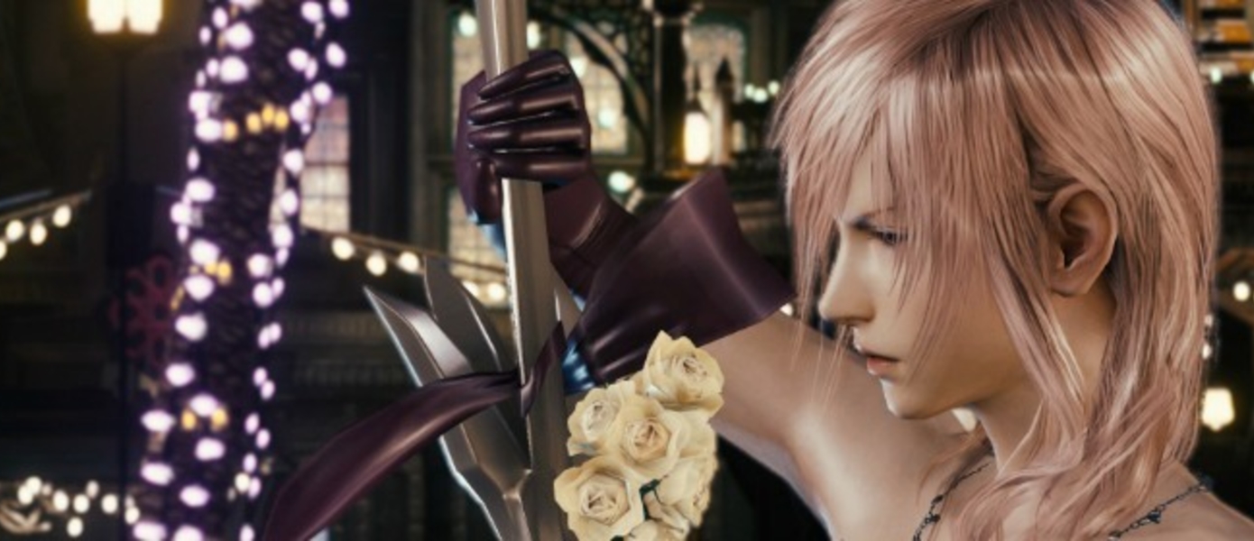 Lightning Returns: Final Fantasy XIII - Лайтнинг вернулась на PC, игру высоко оценивают в Steam, опубликованы новые скриншоты компьютерной версии