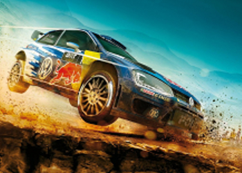 DiRT Rally - консольные версии игры будут работать в 60 FPS
