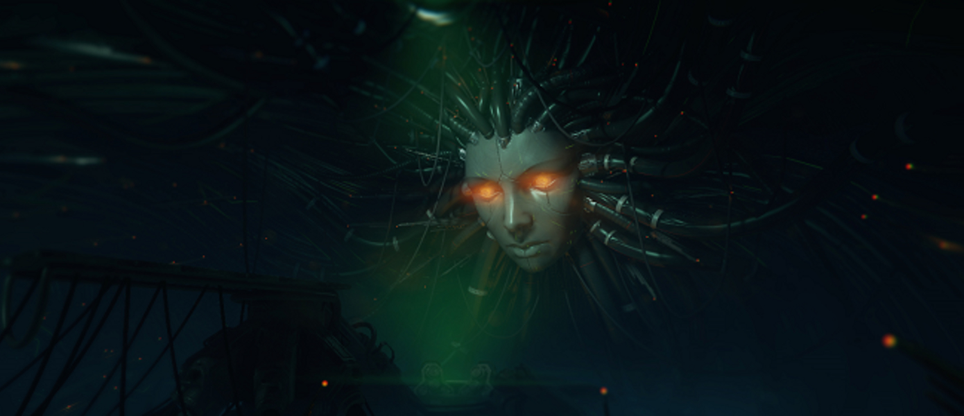 System Shock 3 - представлен дебютный постер,  игра может получить поддержку VR