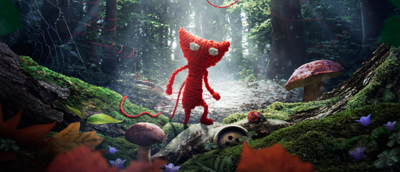 EA объявила дату выхода Unravel, представлен новый трейлер и скриншоты