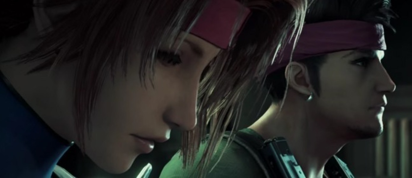 Новая информация по ремейку Final Fantasy VII