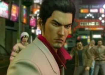 Sega показала новое видео Yakuza: Kiwami